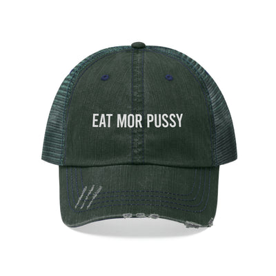 Eat Mor Pussy Trucker Hat