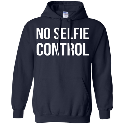 No selfie control shirt, tank, racerback