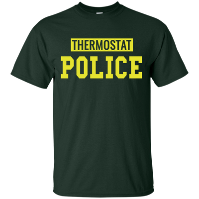 Thermostat Police shirt, sweatshirt
