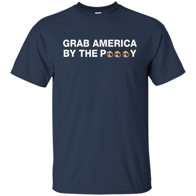 Funny Grab America by the Pussy Shirt, Hoodie, Tank