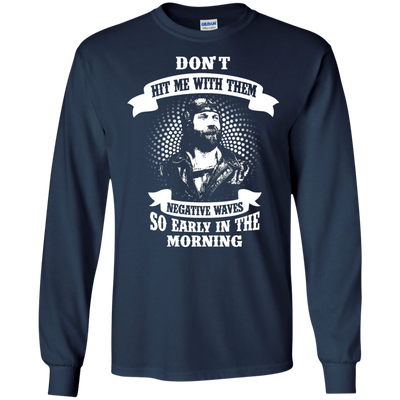 Oddball Hates Them Negative Waves Shirt, Hoodie, Tank