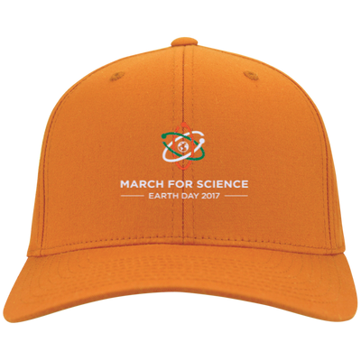 Earth Day 2017 March for Science Hats, Snapbacks