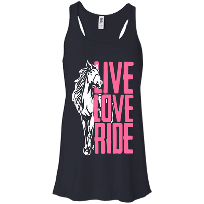 Live Love Ride Horse shirt, sweater, tank