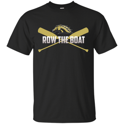 Western Michigan Row The Boat Shirt, Hoodie, Tank