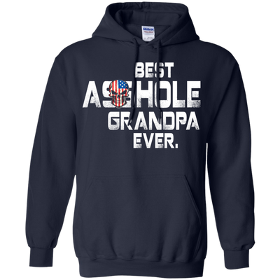 Best Asshole Grandpa Ever t-shirt, hoodie, tank