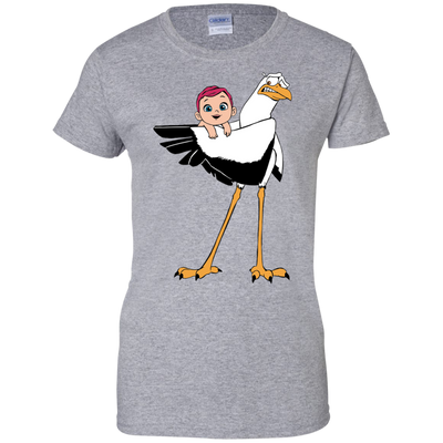 Junior Junior, the Baby Tulip Pigeon Toady Hunter Shirt