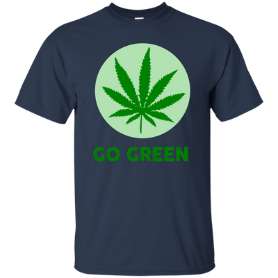 Go Green Shirt, Hoodie, Tank