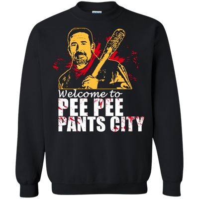 Welcome To PEE PEE Pants City Shirt, Hoodie, Tank