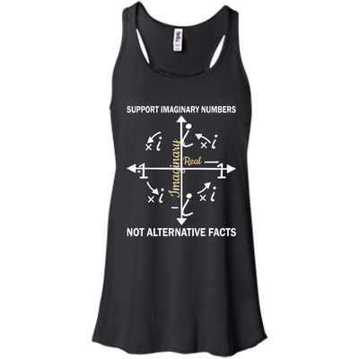 Support Imaginary Numbers Not Alternative Facts Shirt