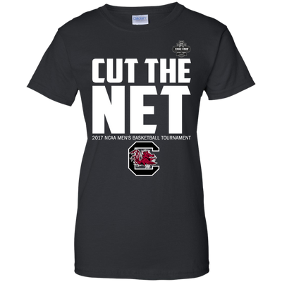 South Carolina Cut The Net Shirt, Sweater, Tank