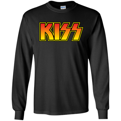 Kiss Band Tee/Hoodie/Tank