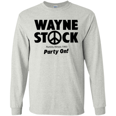 Wayne's World T-Shirt, Hoodie, Tank