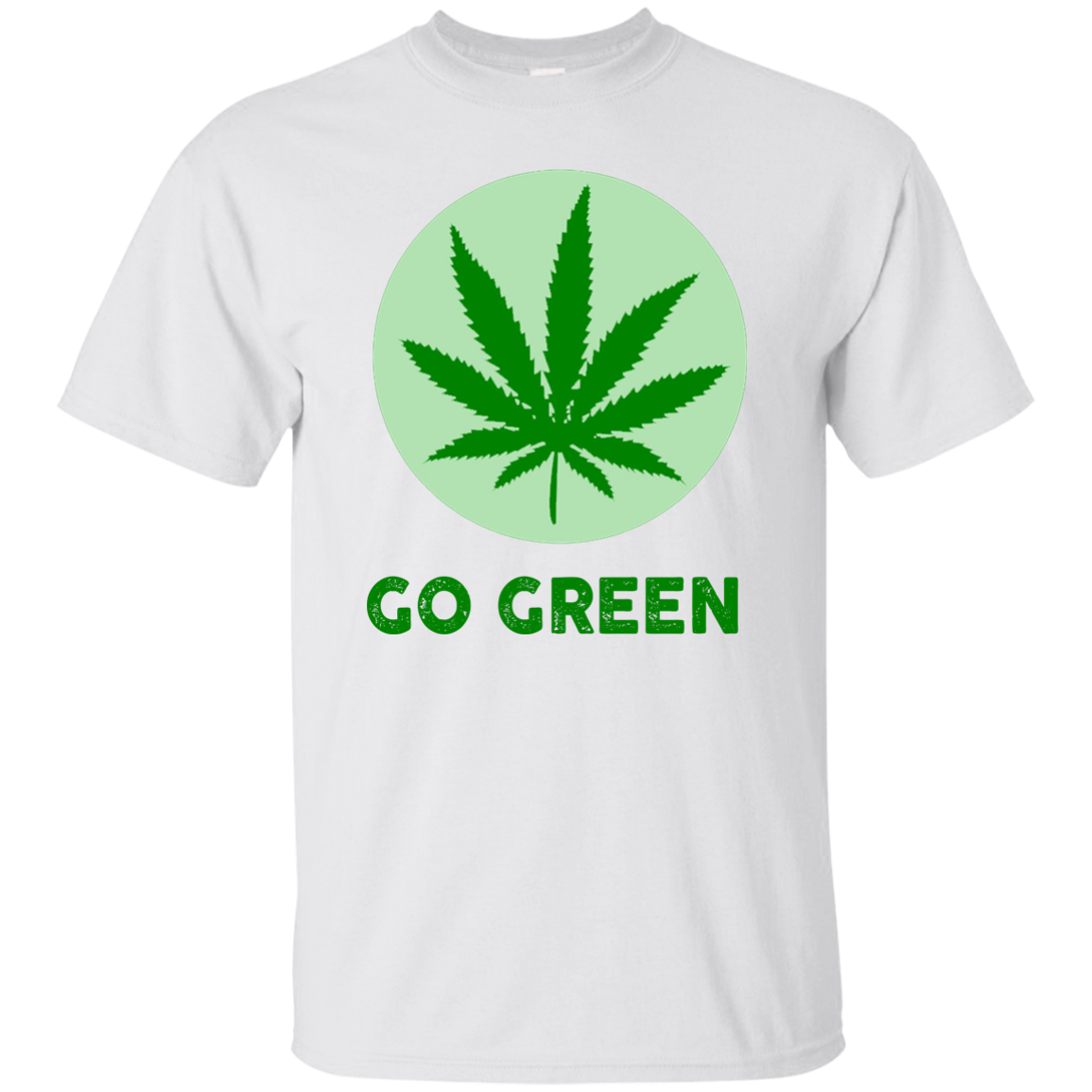 Go Green Shirt, Hoodie, Tank - ifrogtees
