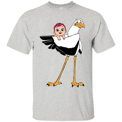 Junior Junior, the Baby Tulip Pigeon Toady Hunter Shirt