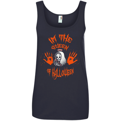 I'm the Queen of Halloween shirt, hoodie, tank
