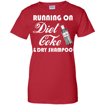 Running On Diet Coke Shirt, Hoodie, Tank