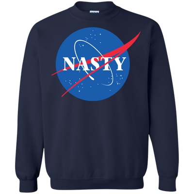 Nasty NASA Shirt, Sweater, Tank