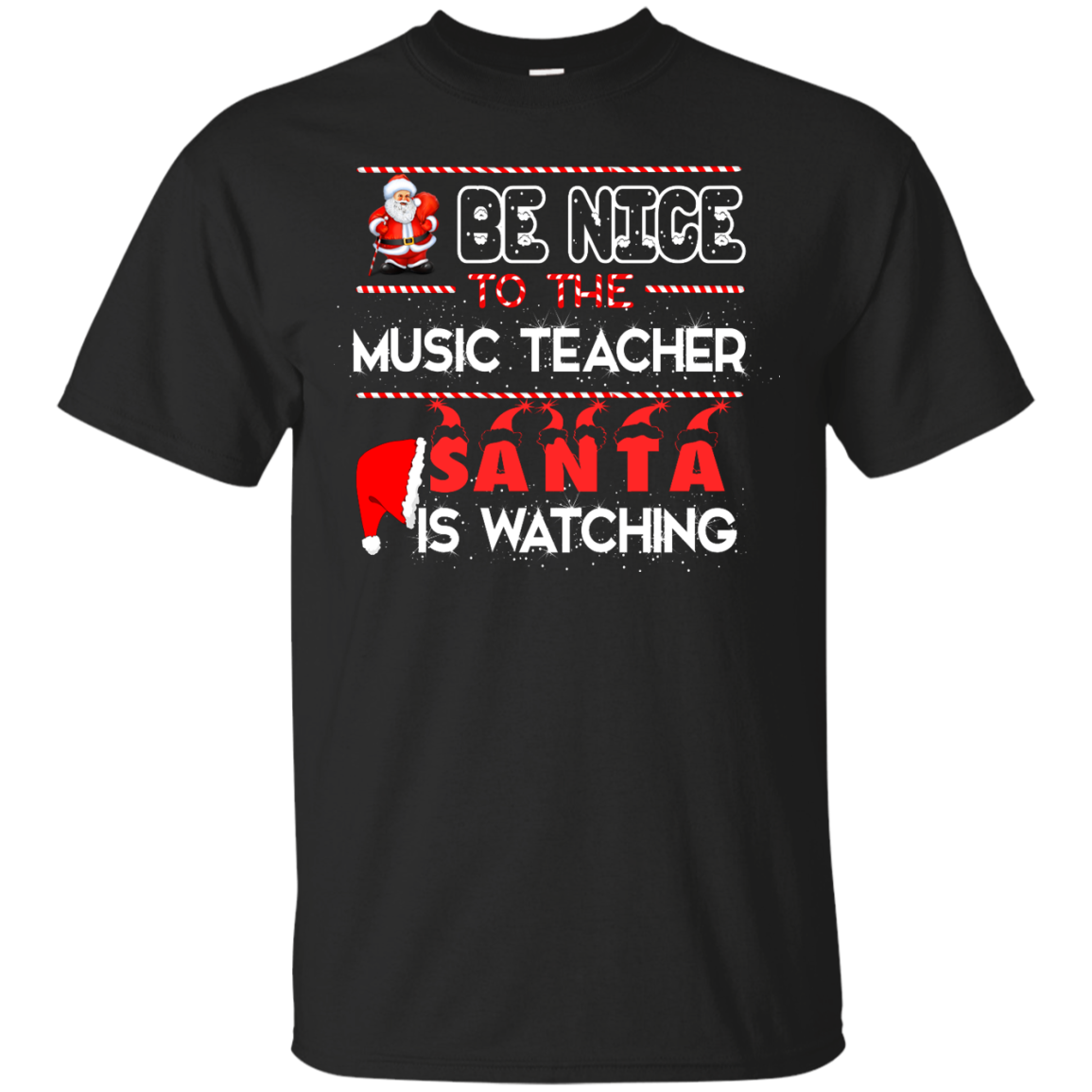 Be Nice To The Music Teacher Shirt, Hoodie, Tank - ifrogtees