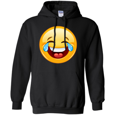 Laugh Emoji Tee, Hoodie, Tank