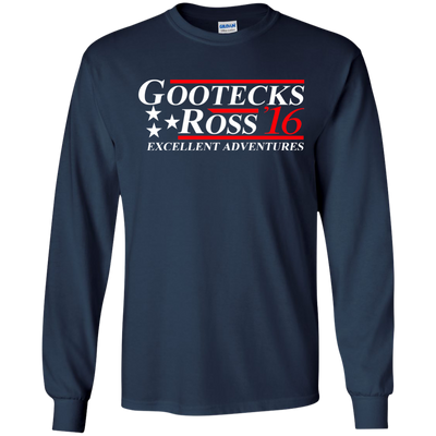 Excellent Adventures Gootecks - Mike Ross Shirt/Hoodie