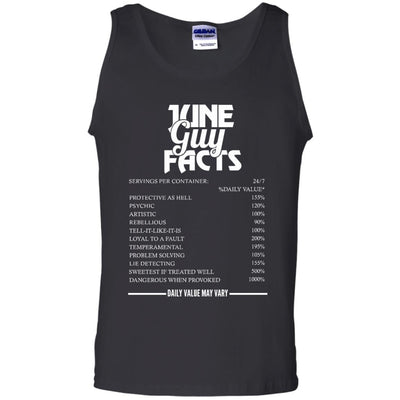 June guy facts servings per container shirt
