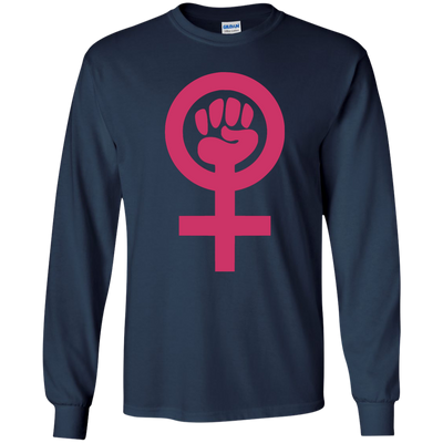 Feminist Symbol Shirt, Hoodie, Tank