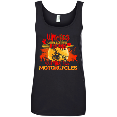 Witches Used Ride Brooms Now They Ride Motorcycles shirt, hoodie