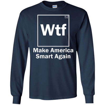 Neil deGrasse Tyson: Wtf Make America Smart Again shirt, tank, hoodie