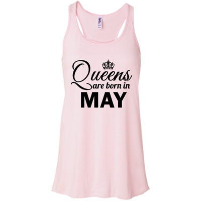 Queens Are Born In May shirt, sweater, tank