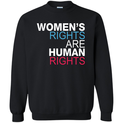 Women's Rights are Human Rights Shirt, Hoodie, Tank