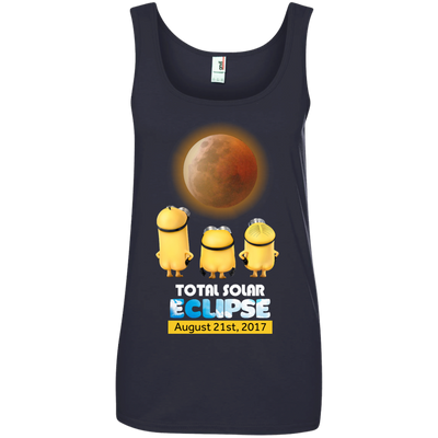 Minions: Solar Eclipse 2017 shirt, tank top, hoodie