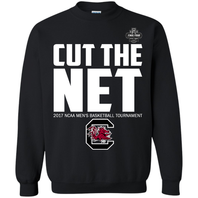 South Carolina Cut The Net Shirt, Sweater, Tank
