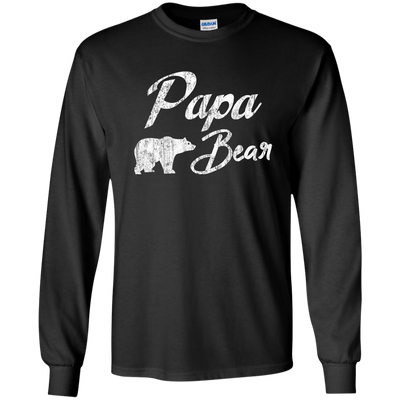 Papa Bear T-shirt