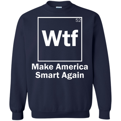 Neil deGrasse Tyson: Wtf Make America Smart Again shirt, tank, hoodie