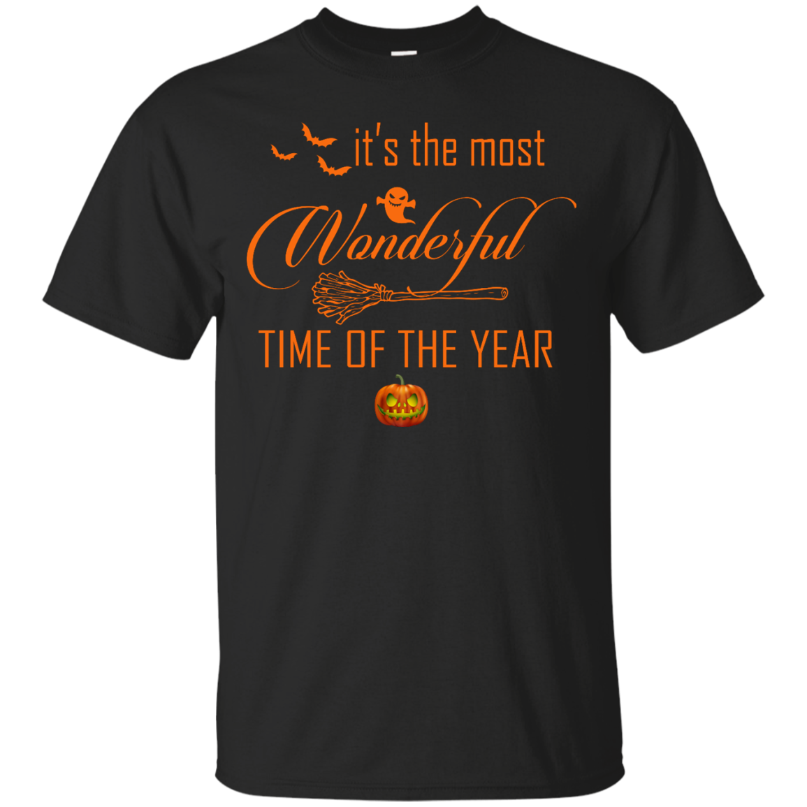 It's the most wonderful time of the year pumpkin shirt, hoodie