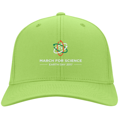 Earth Day 2017 March for Science Hats, Snapbacks