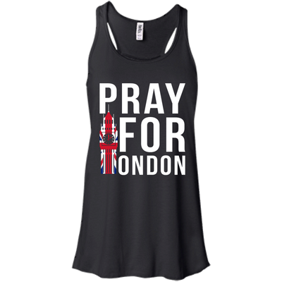 Pray For London Shirt, Tank