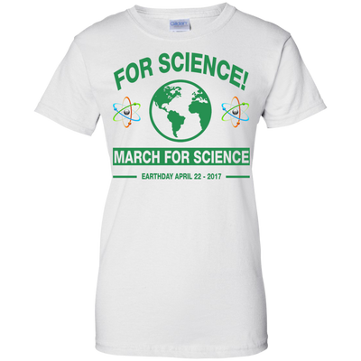 For Science March For Science shirt, sweater, tank