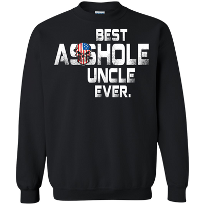 Best asshole Uncle ever shirt, hoodie, tank