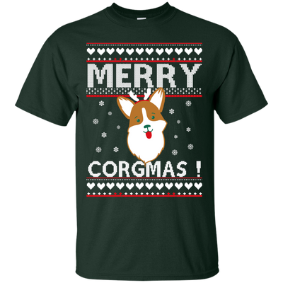 Merry Corgmas Christmas Sweater, Shirt, Hoodie