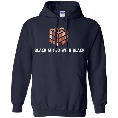 Black Mixed With Black shirt, sweater, tank