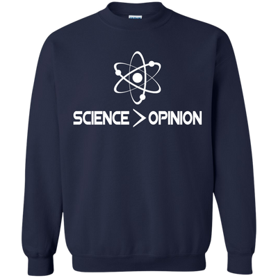 Science is Greater Than Opinion shirt, hoodie, tank - Science March