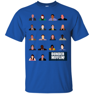Dunder Mifflin Paper Company shirt