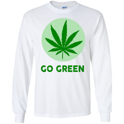 Go Green Shirt, Hoodie, Tank