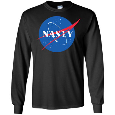 Nasty NASA Shirt, Sweater, Tank