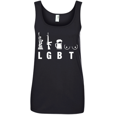 Liberty Guns Beer Tit shirt, sweater, tank