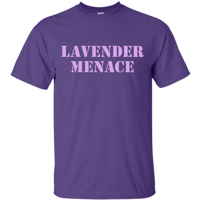 Lavender Menace shirt, sweater: LGBT history