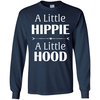 A Little Hippie A Little Hood shirt, sweater, tank