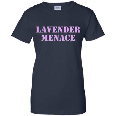 Lavender Menace shirt, sweater: LGBT history