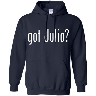 Got Julio shirt: Julio Jones Love Atlanta Falcons